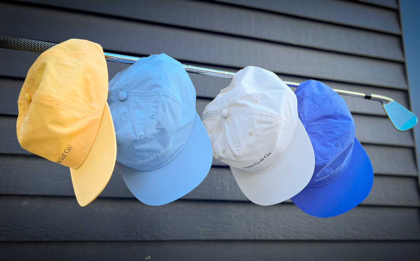 Joppa Golf Co. Surf & Turf Cap