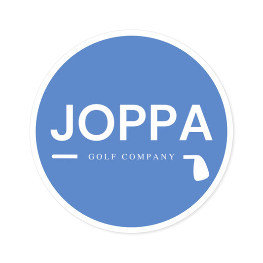 Joppa Golf Co. Series II Sticker