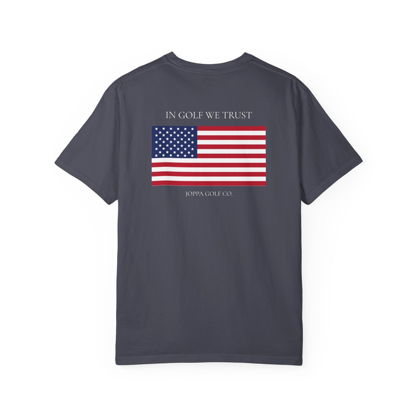 In Golf We Trust - Fore(th) of July Edition