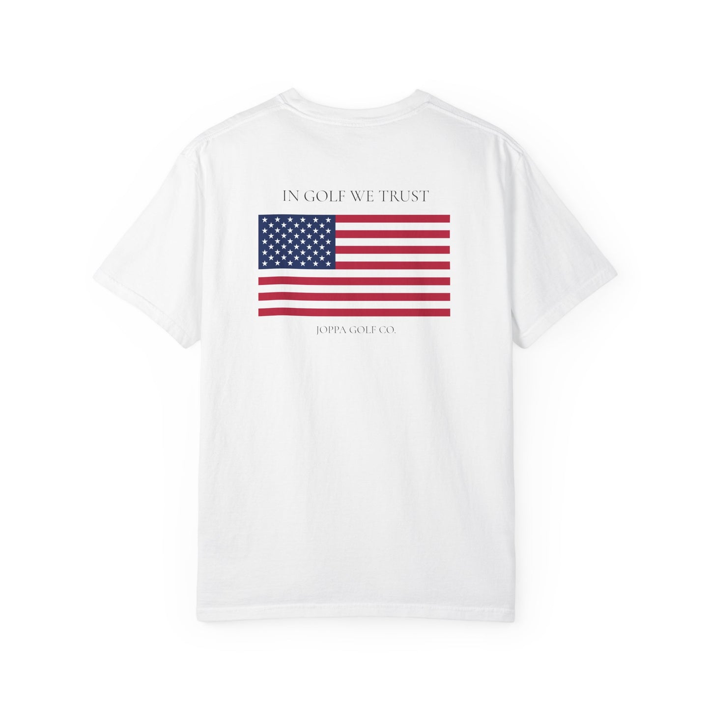 In Golf We Trust - Fore(th) of July Edition